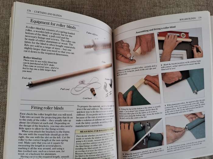 Home Decorating Pocket Encyclopedia