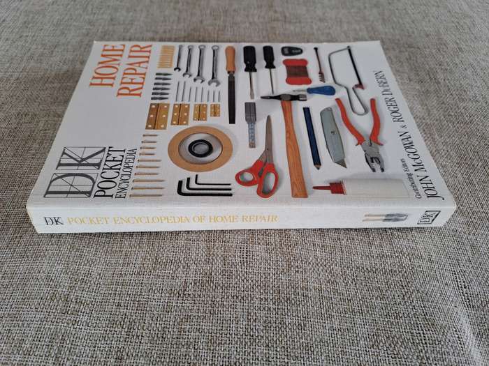 Home Repair Pocket Encyclopedia