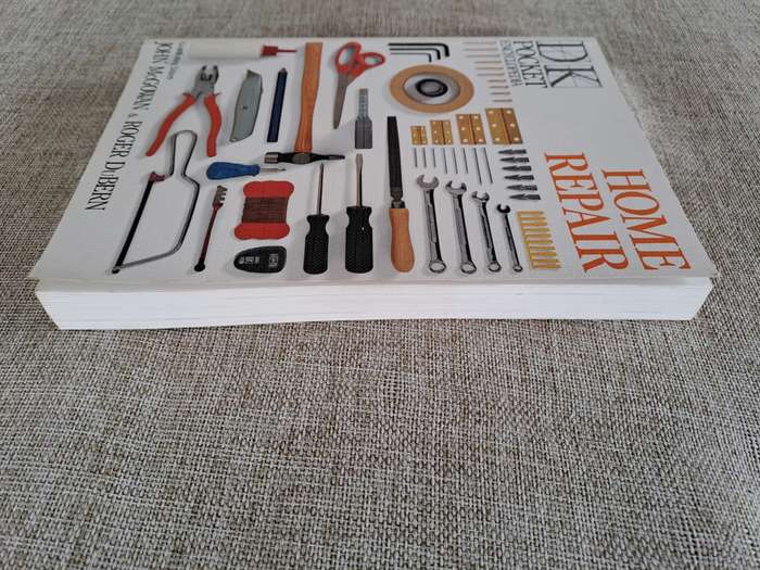 Home Repair Pocket Encyclopedia