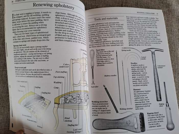 Home Repair Pocket Encyclopedia