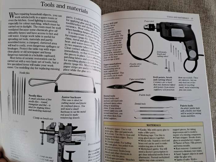 Home Repair Pocket Encyclopedia