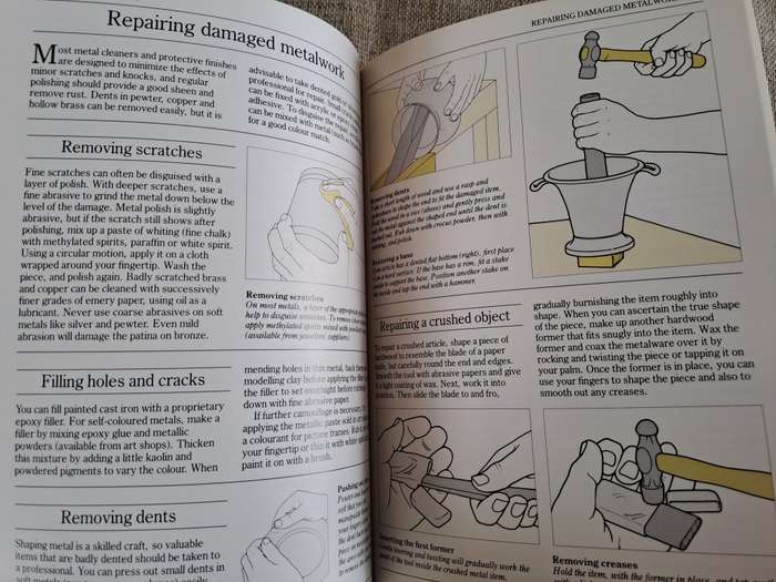 Home Repair Pocket Encyclopedia