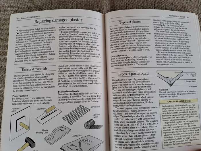Home Repair Pocket Encyclopedia