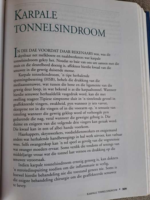 Kruie in die Apteek