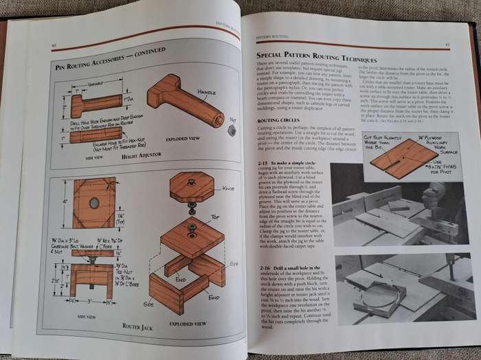 Advanced Routing Techniques For Better Woodworking - Nick Engler