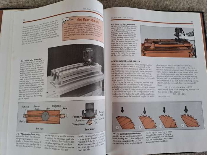 Advanced Routing Techniques For Better Woodworking - Nick Engler
