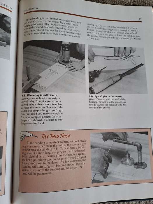 Advanced Routing Techniques For Better Woodworking - Nick Engler