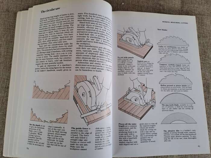 Woodworker`s Handbook