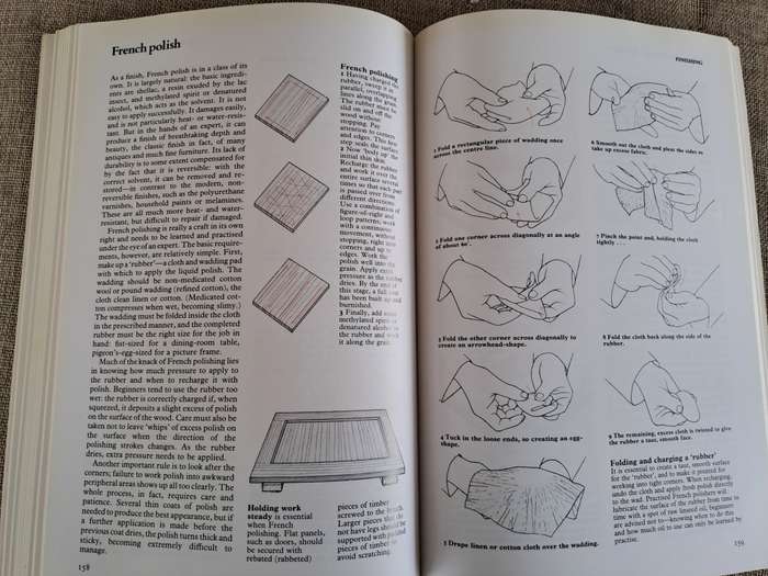Woodworker`s Handbook
