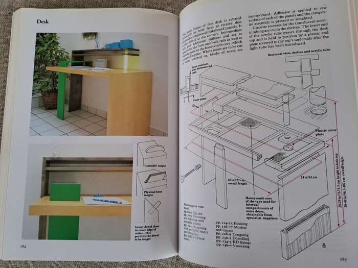 Woodworker`s Handbook