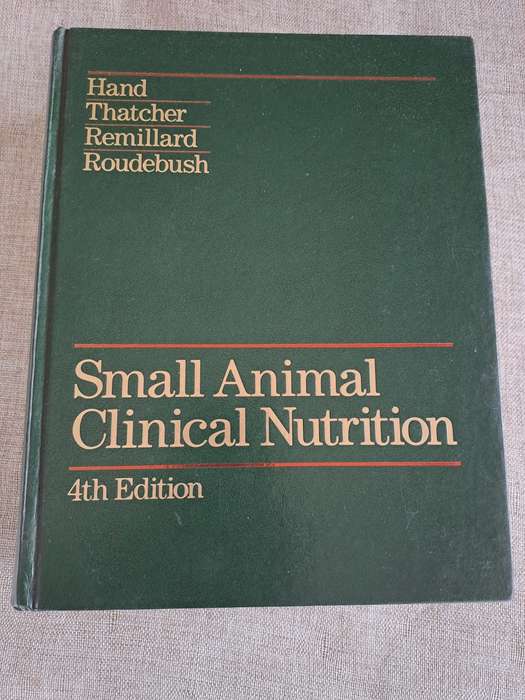 Small Animal Clinical Nutrition 4th Edition