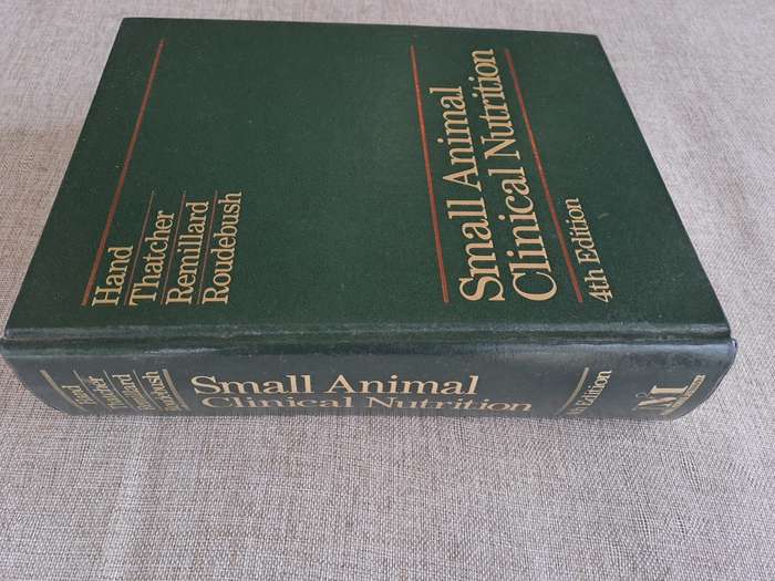 Small Animal Clinical Nutrition 4th Edition