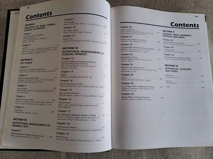 Small Animal Clinical Nutrition 4th Edition