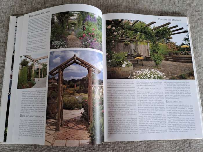 Step-by-Step Outdoor Woodwork