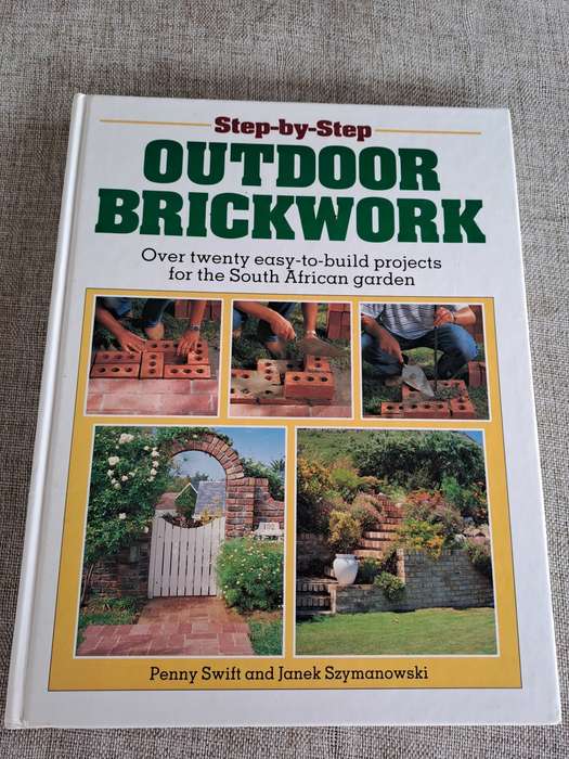 Step-by-Step Outdoor Brickwork