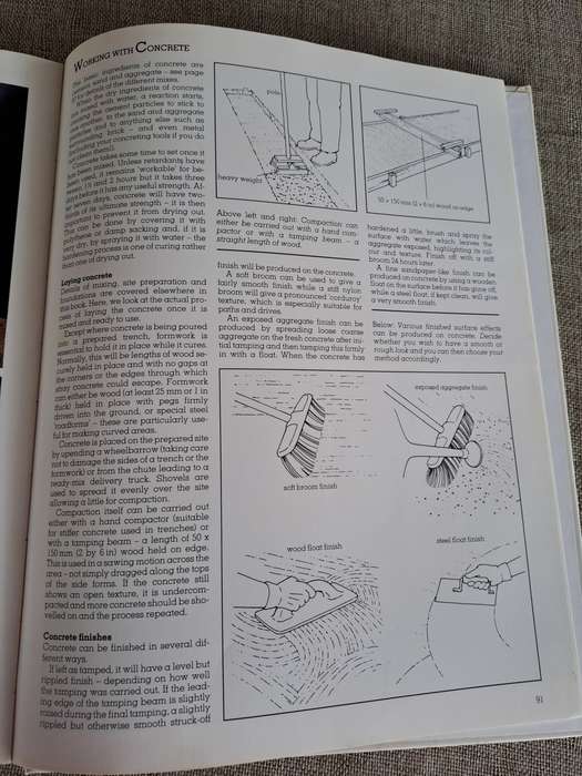 Step-by-Step Outdoor Brickwork