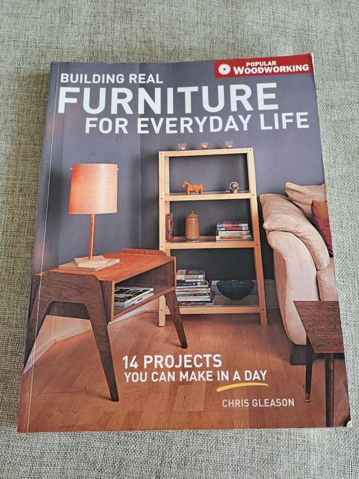 Building Real Furniture for Everyday Life - Chris Gleason