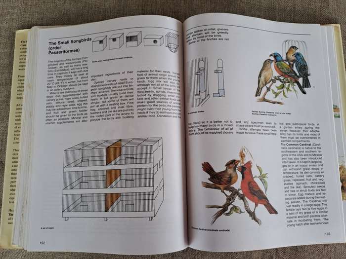 The Encyclopedia of Animals - The Care of Domestic and Exotic Pets