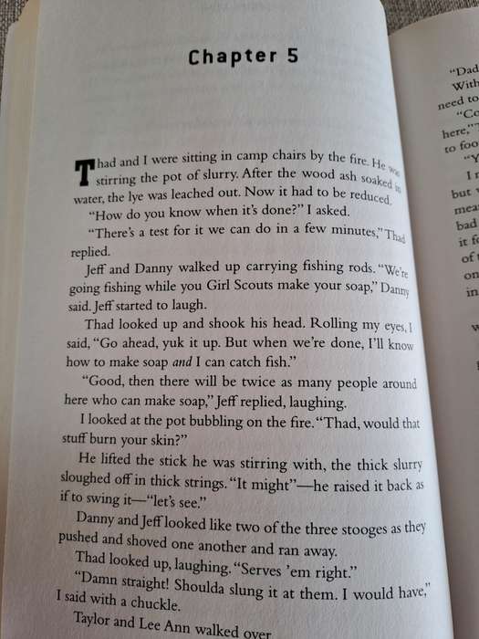 Forsaking Home - Book 4 of the Survivalist Series - A. American