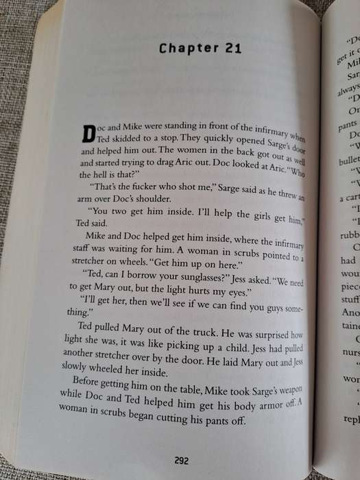Forsaking Home - Book 4 of the Survivalist Series - A. American