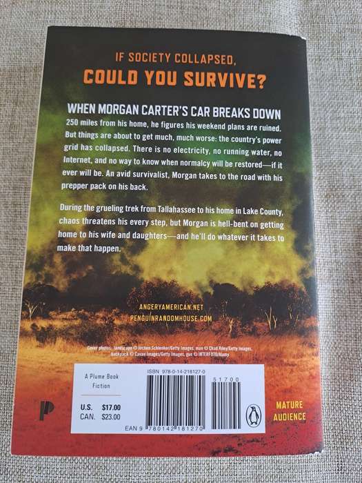 Going Home a Novel of Survival - Book 1 of the Survivalist Series - A. American