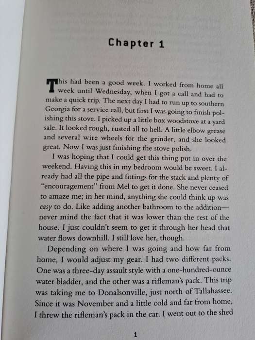 Going Home a Novel of Survival - Book 1 of the Survivalist Series - A. American