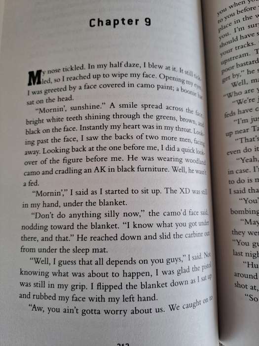 Going Home a Novel of Survival - Book 1 of the Survivalist Series - A. American