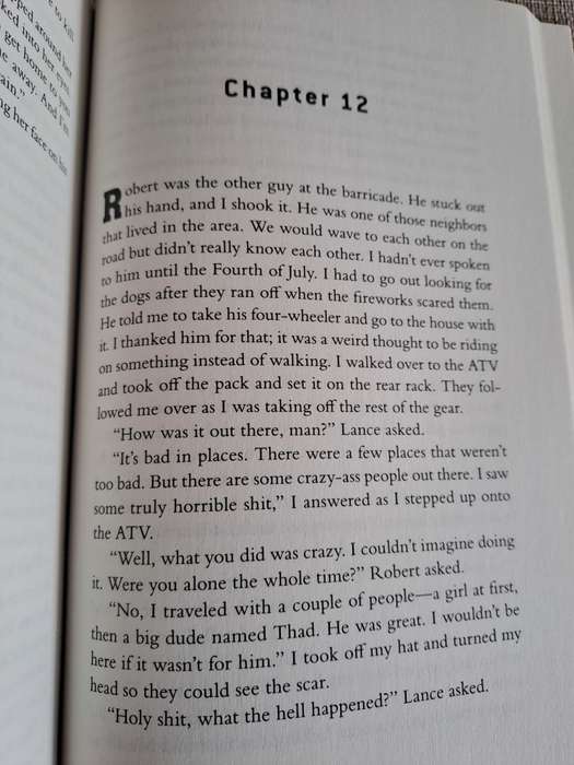 Going Home a Novel of Survival - Book 1 of the Survivalist Series - A. American