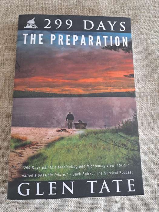 299 Days The Preparation - Glen Tate