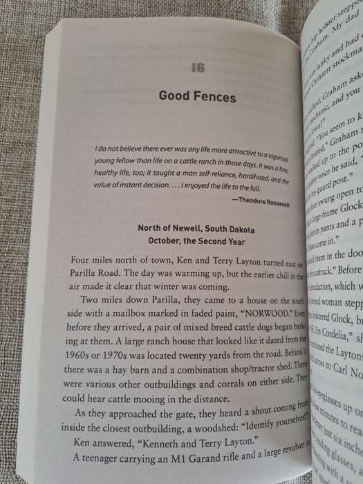 Founders: A Novel of the Coming Collapse - James Wesley, Rawles