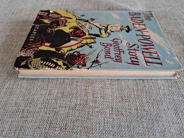 The Baden-Powell Story - Geoffrey Bond