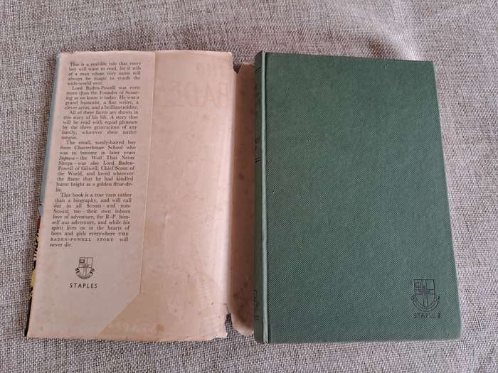 The Baden-Powell Story - Geoffrey Bond