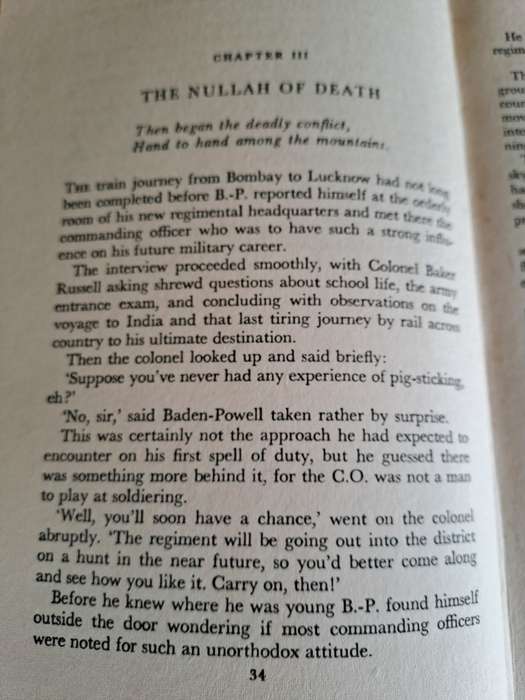 The Baden-Powell Story - Geoffrey Bond