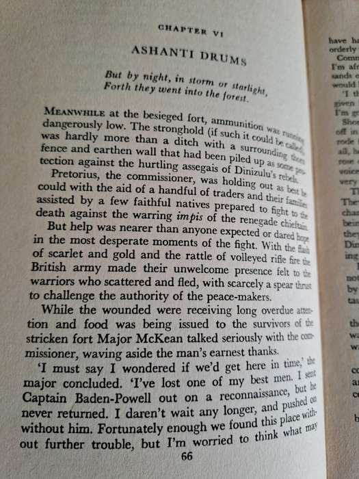 The Baden-Powell Story - Geoffrey Bond