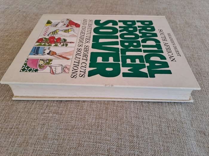Reader`s Digest South Africa Practical Problem Solver