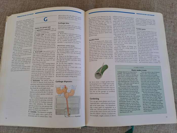Reader`s Digest South Africa Practical Problem Solver