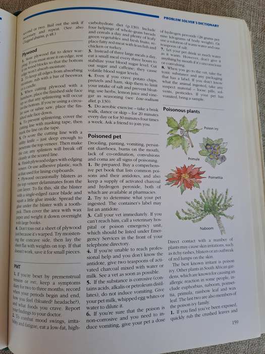 Reader`s Digest South Africa Practical Problem Solver