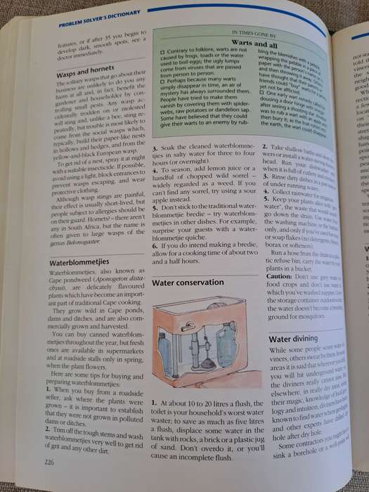 Reader`s Digest South Africa Practical Problem Solver