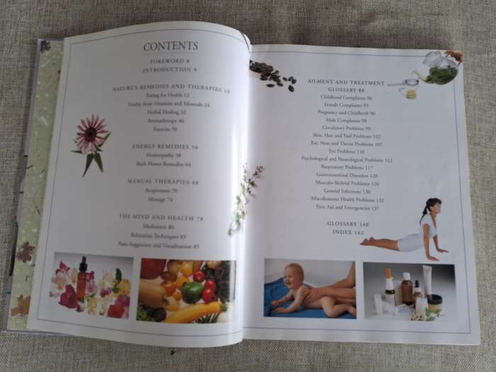 Natural Home Pharmacy - Keith and Linda Scott