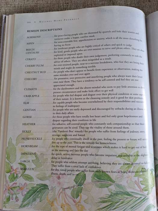 Natural Home Pharmacy - Keith and Linda Scott