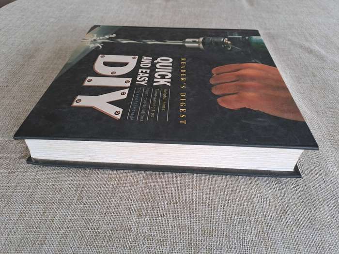 Quick and Easy DIY - Reader`s Digest
