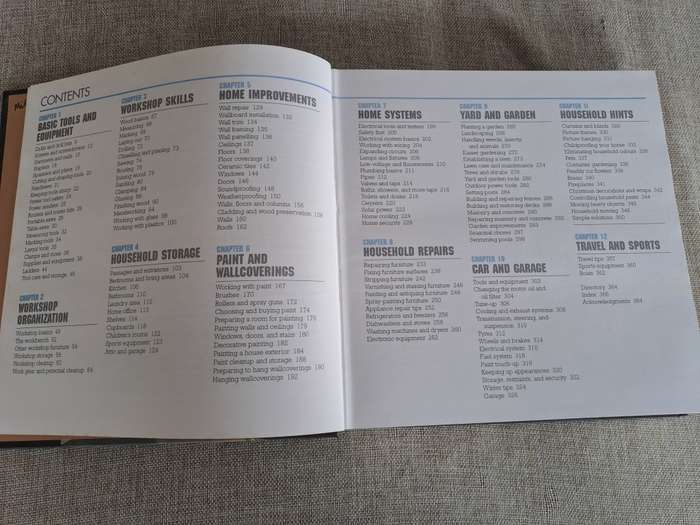Quick and Easy DIY - Reader`s Digest