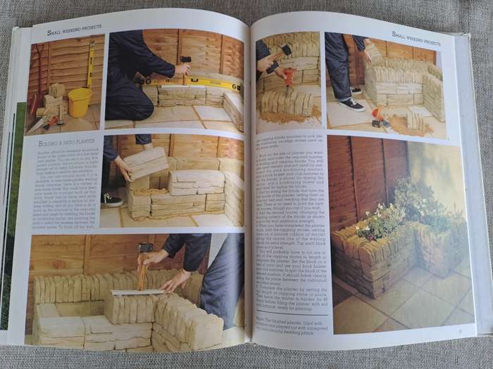 Step-by-Step Outdoor Stonework - Mike Lawrence