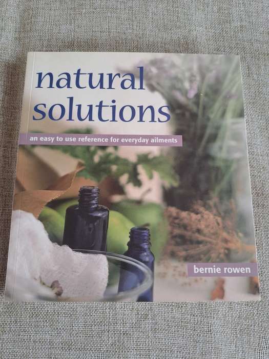 Natural Solutions - Bernie Rowen
