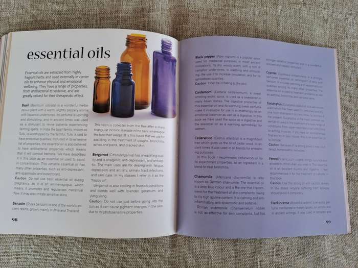 Natural Solutions - Bernie Rowen