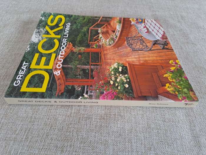 Great Decks & Outdoor Living