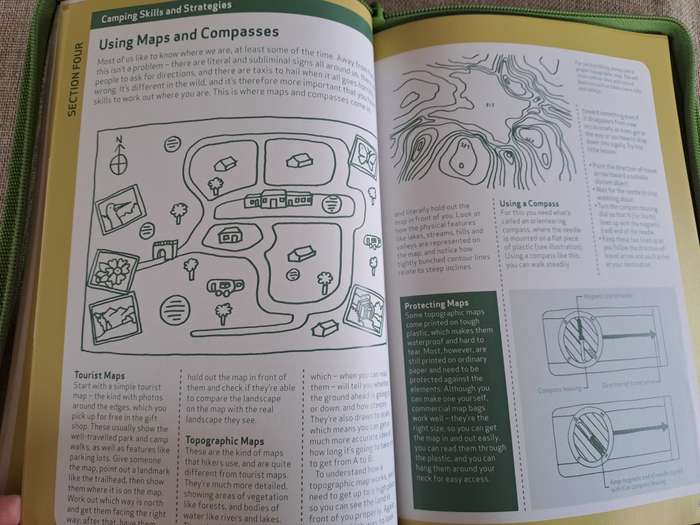 The Campsite Companion: All You Need to Know for Life in the Great Outdoors - Rob Beattie