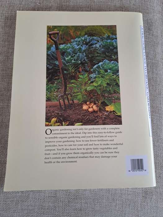A Practical Guide to Organic Gardening - Woolworths