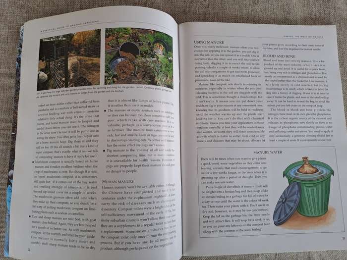 A Practical Guide to Organic Gardening - Woolworths
