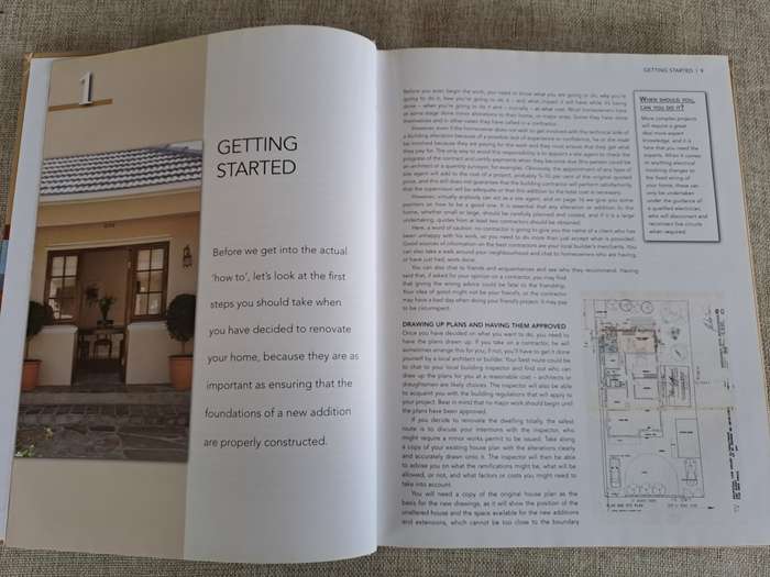 The DIY Home Renovation Manual - Michael Price and Rod Baker